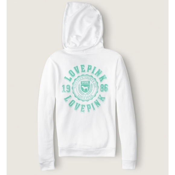 PINK Victoria's Secret Tops - Reserved